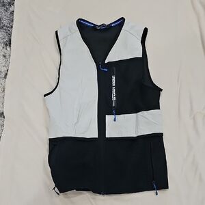 Under Armour Black and Blue Vest